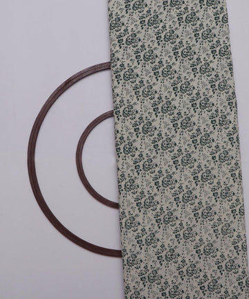 Cotton Digital Print Fabric At Fabric Dekho